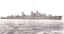 USS Hollister DD788