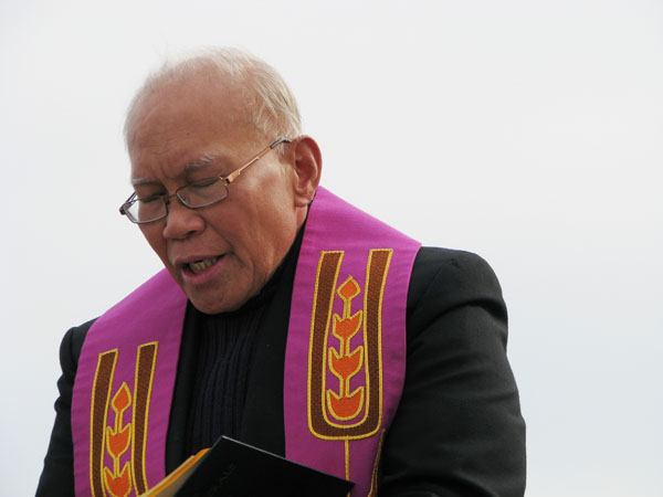 2012 Fr. Henry Hernando